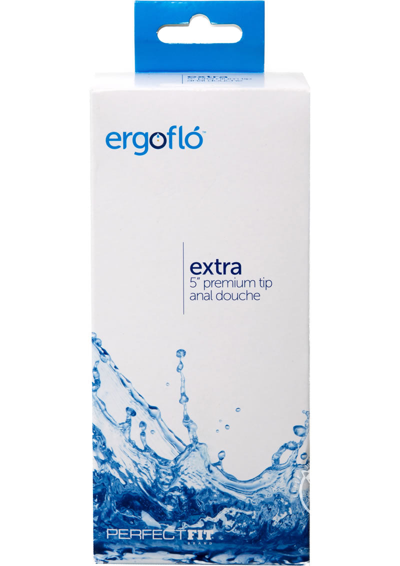 Ergoflo Extra Black