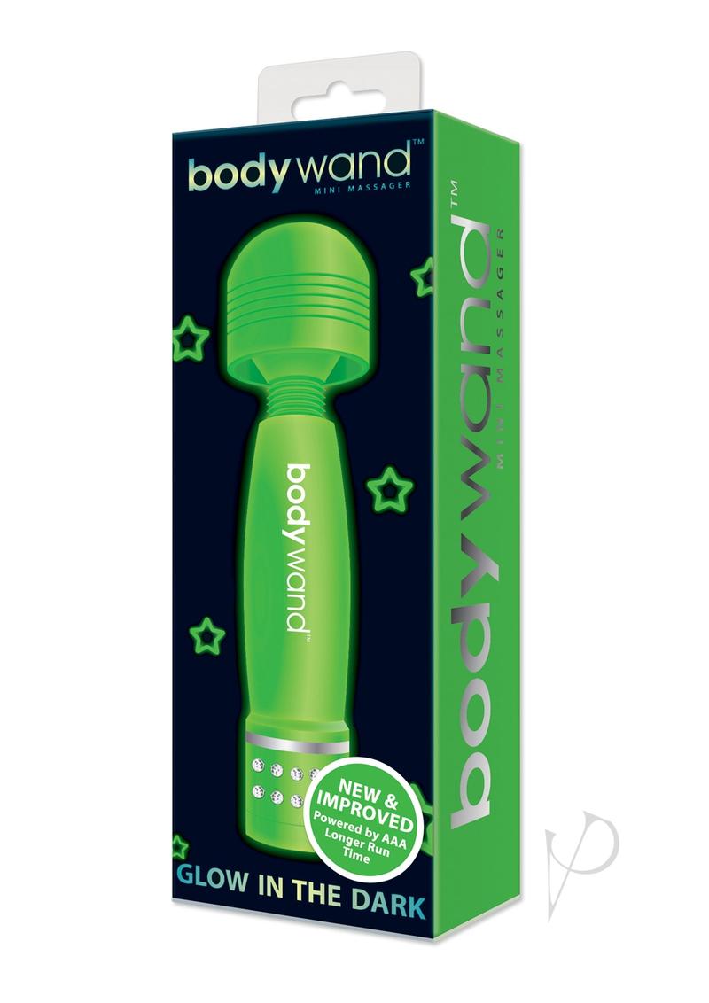 Bodywand Mini Glow In Dark