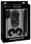 Ffle Bondage Teazer Kit Black