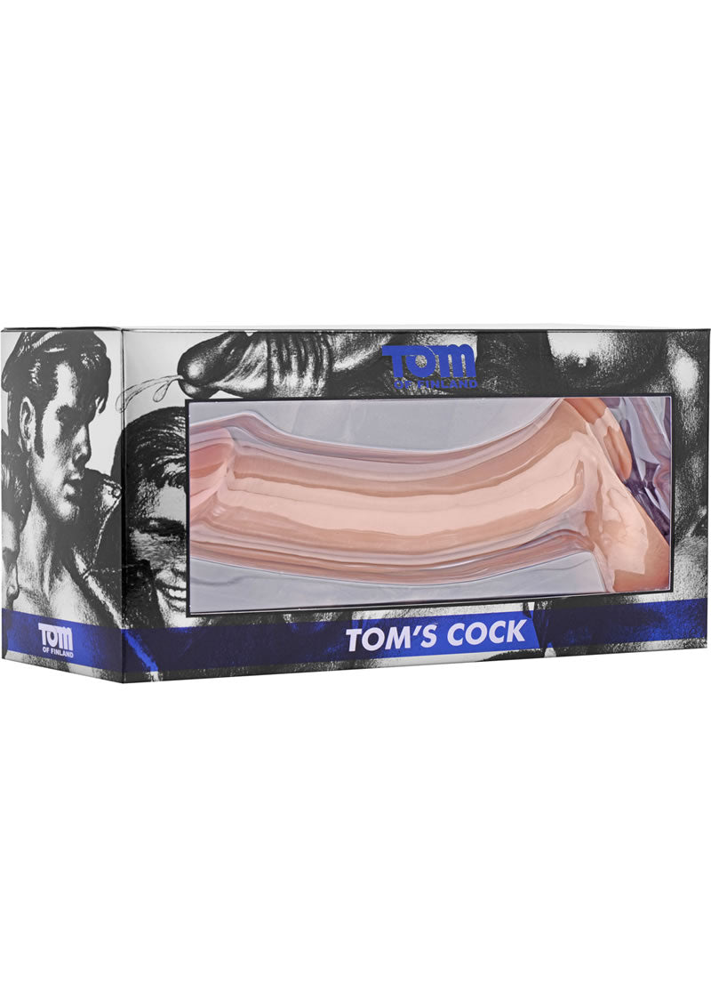 Tof Toms Cock 13 Flesh(disc)