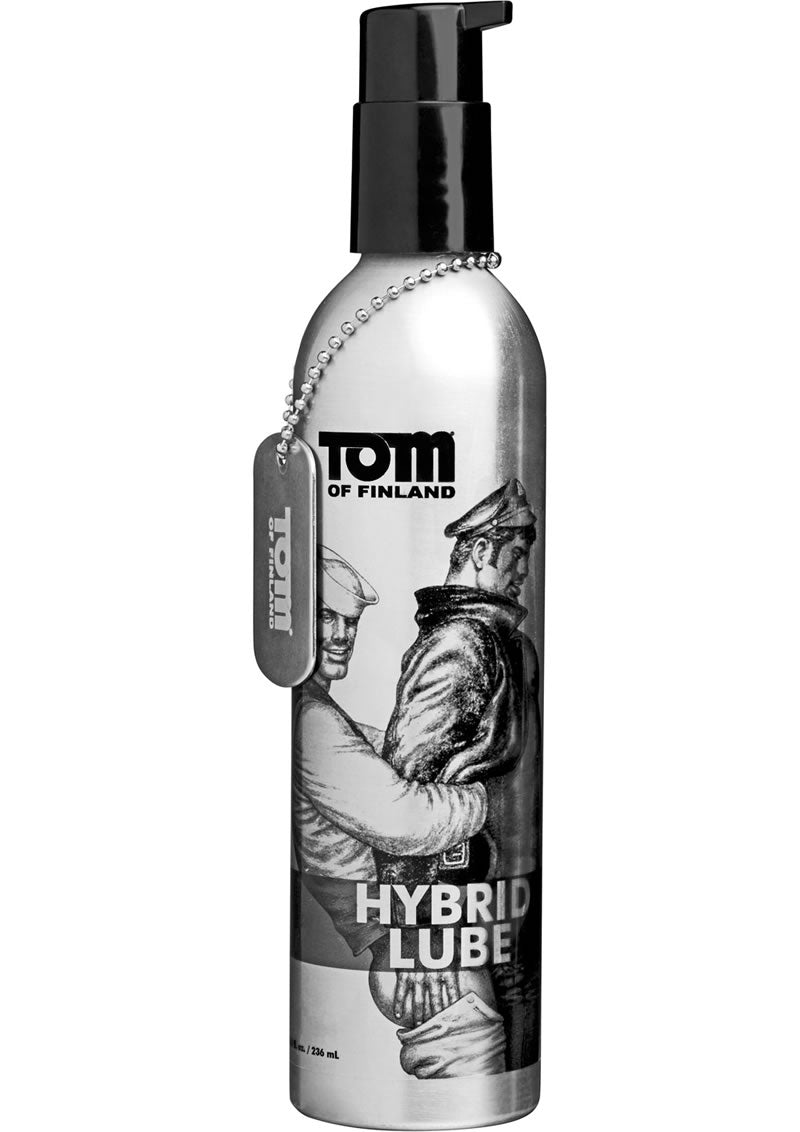 Tof Hybrid Lube 8oz