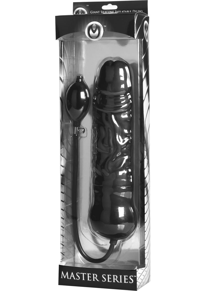 Ms Leviathan Giant Inflatable Dildo