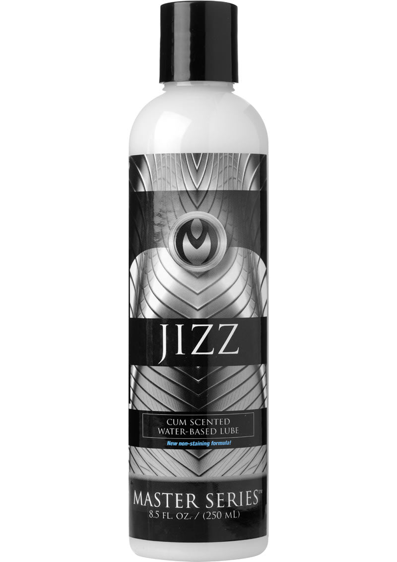 Ms Jizz Scented Lube 8.5oz