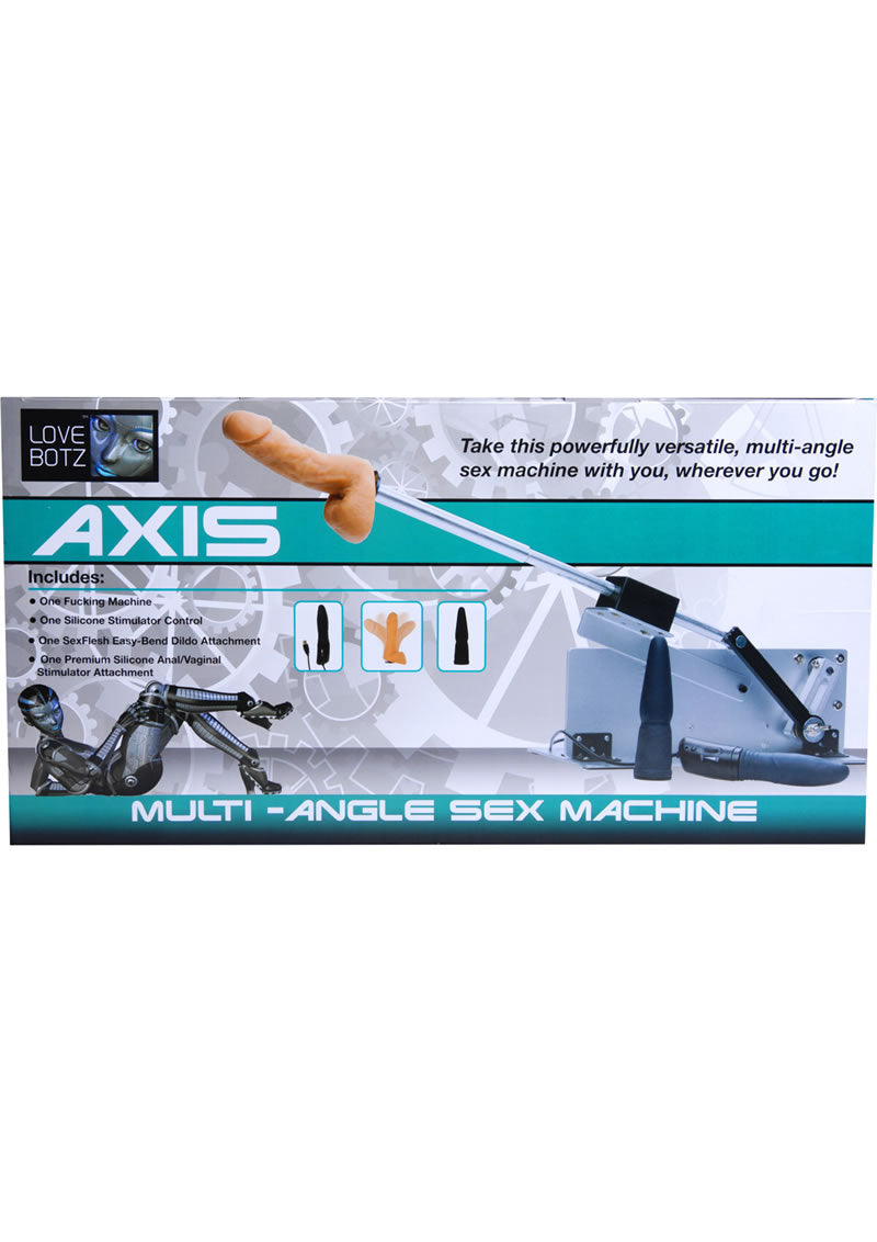 Lb Axis Multi Angle Sex Machine