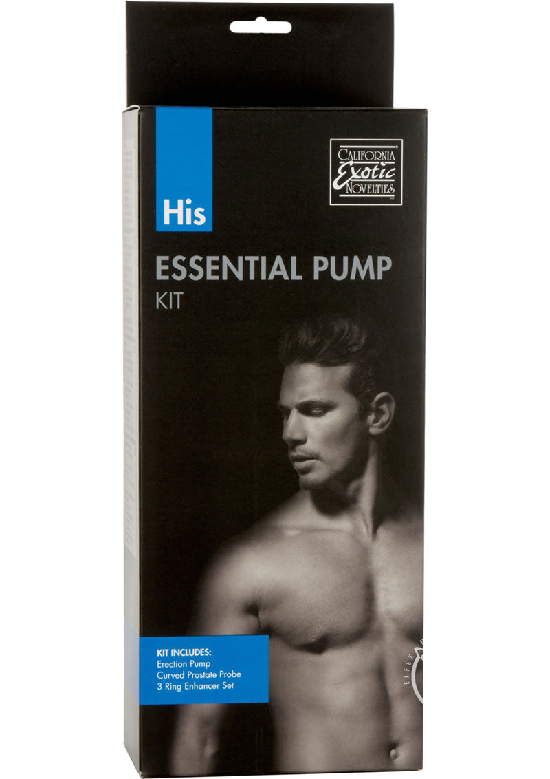 His Essential Pump Kit