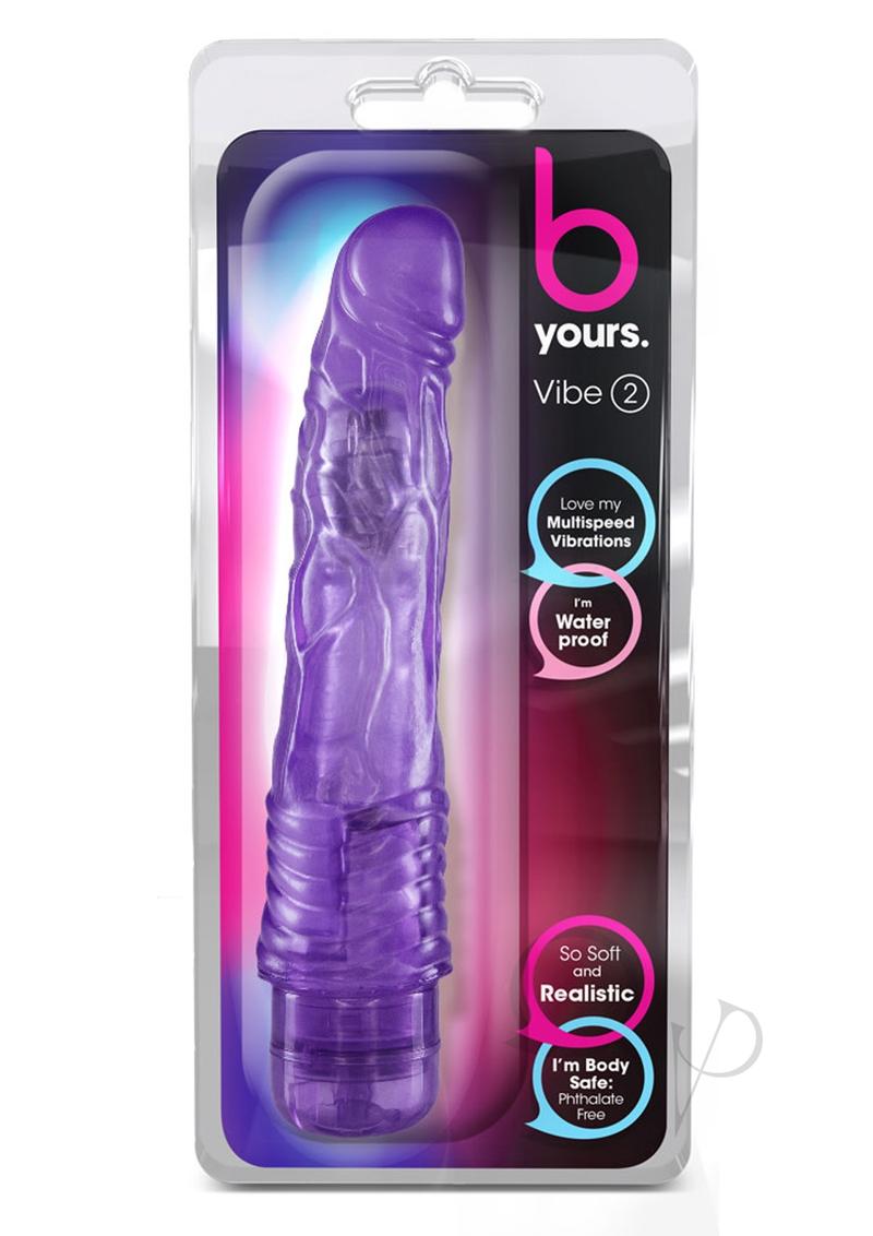 B Yours Vibe 02 Purple