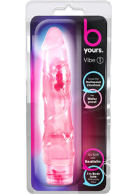 B Yours Vibe 01 Pink