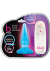 B Yours Basic Anal Pleaser Blue