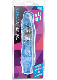 Naturally Yours Wild Ride Blue