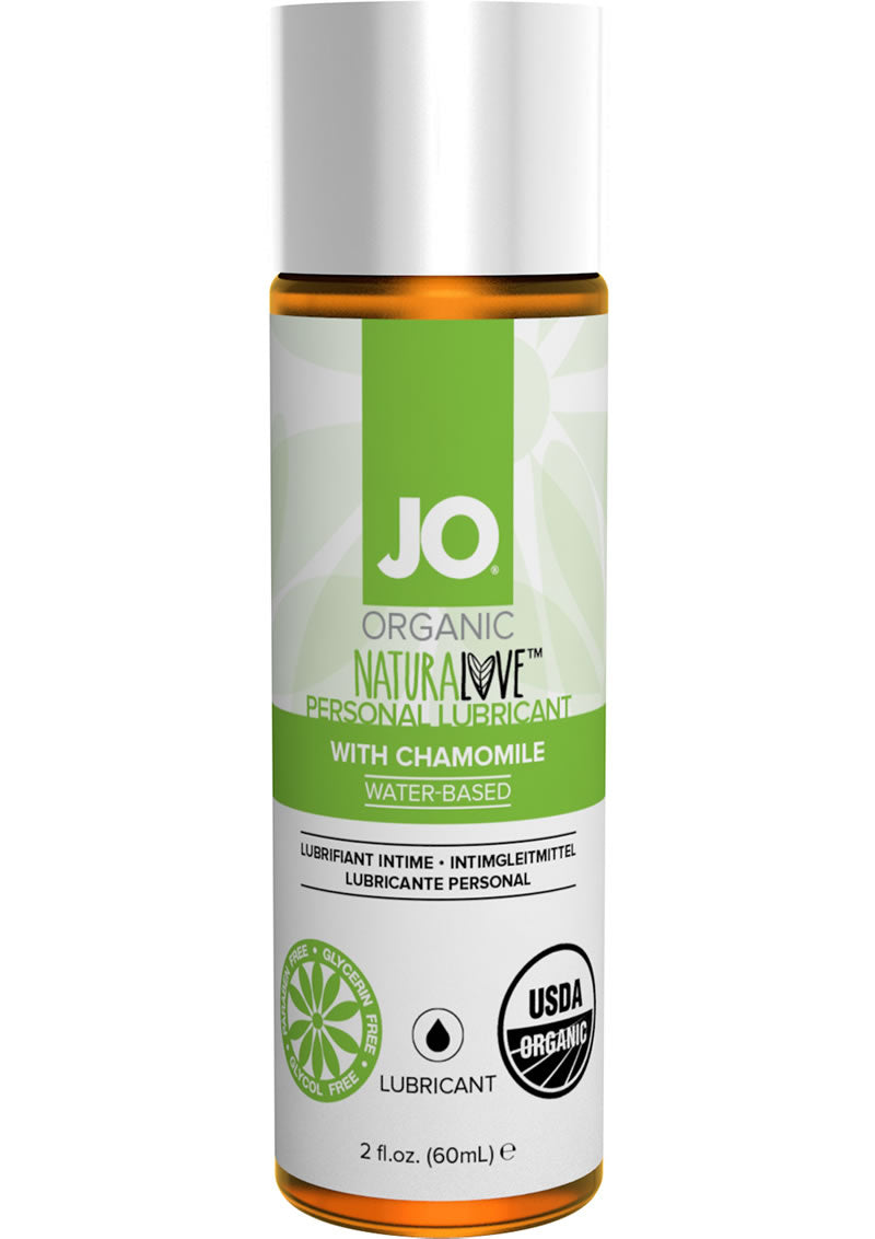 Usda Organic Lubricant 2 Oz