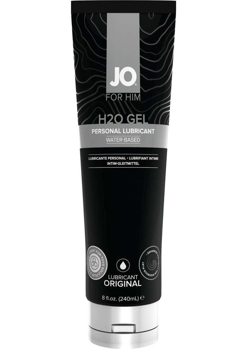 Jo H2o Original Gel Lube 8oz