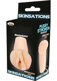 Skinsations Pussy Stroker Masturbator