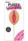 Pussy Lickers Pussy Pops