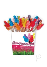 Pecker Candy Bouquet 12/disp