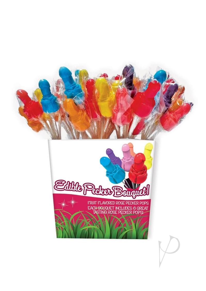 Pecker Candy Bouquet 12/disp