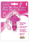 Blow Me Pink Pecker Whistle Neckla(disc)