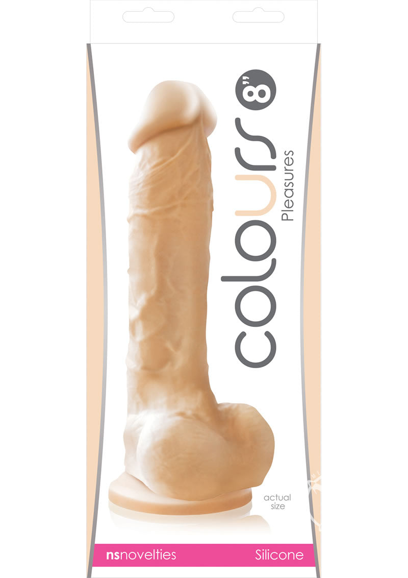 Colours Pleasures Dong 8 White