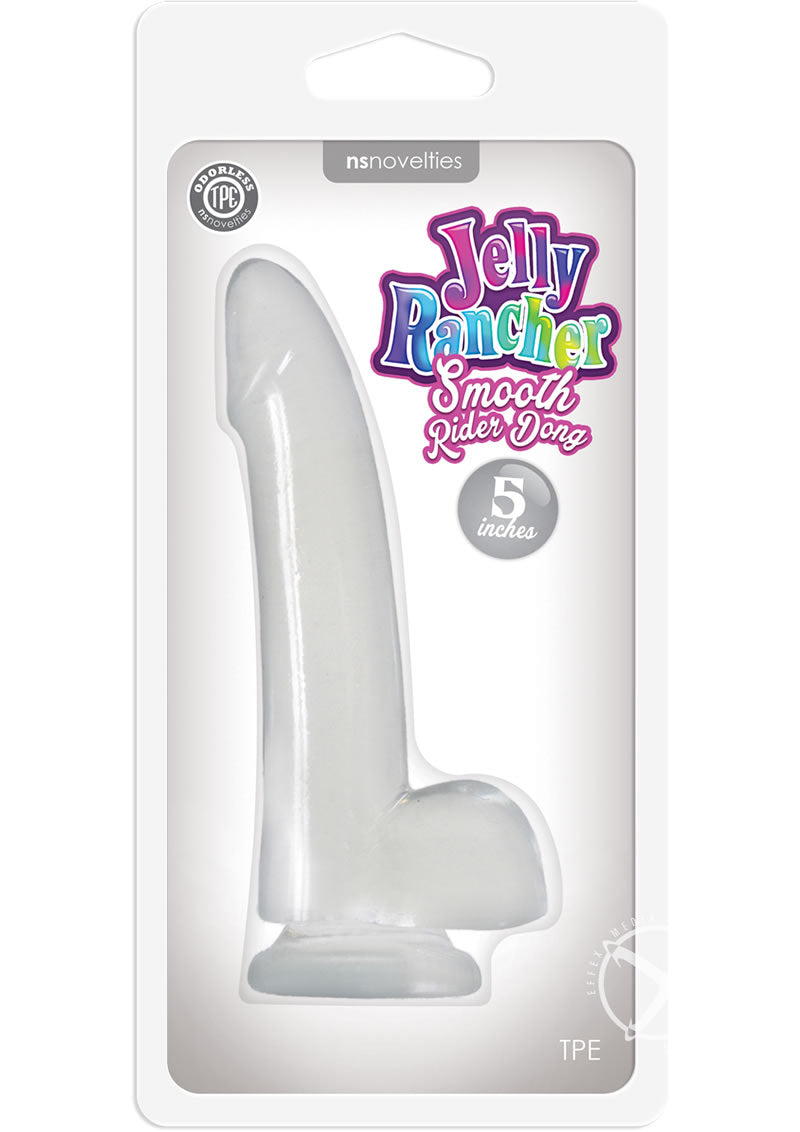 Jelly Rancher 5 Smooth Rider Dong Clear