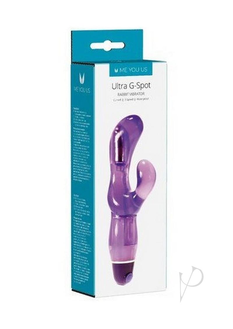 Myu Ultra G Gspot Vibrator