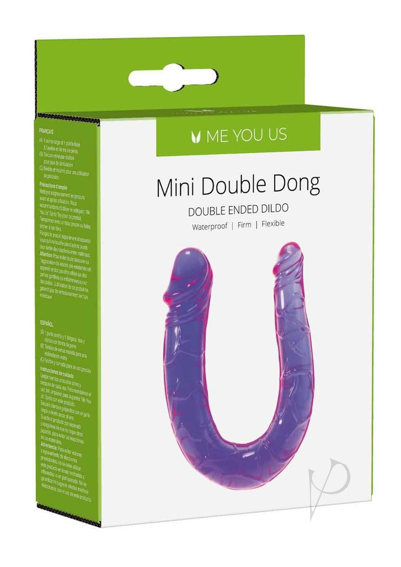 Myu Mini Double Dong Pink