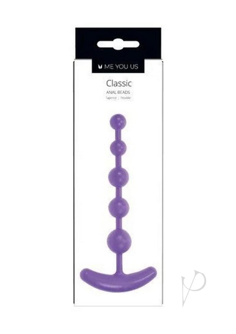 Myu Classic Anal Beads