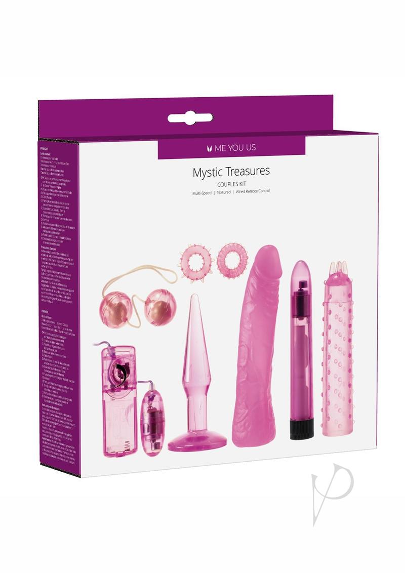 Myu Mystic Treasures Couples Kit(disc)