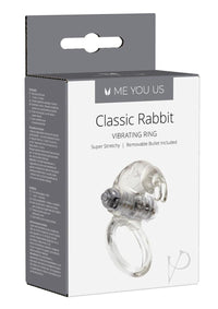 Myu Classic Rabbit Cock Ring