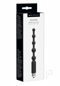 Myu Anovibe Vibrating Anal Beads