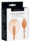 Myu Classic Anal Inflat Butt Plug(disc)