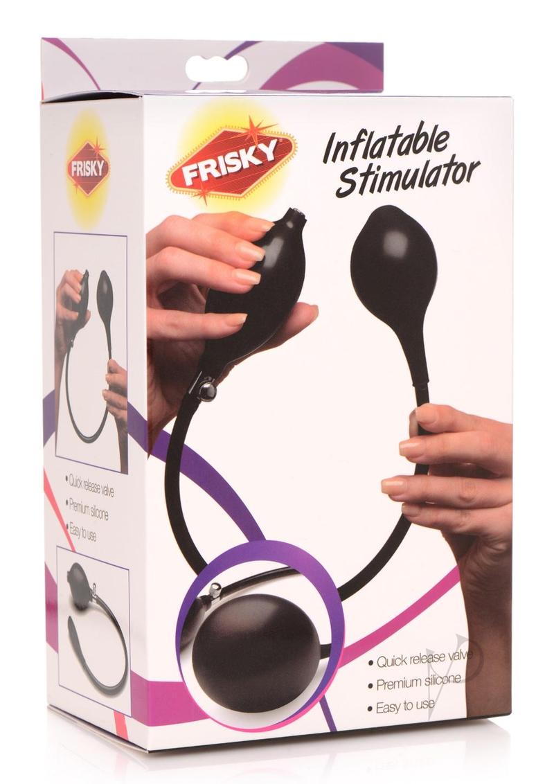 Frisky Inflatable Stimulator