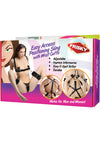 Frisky Easy Access Thigh Sling W/cuffs