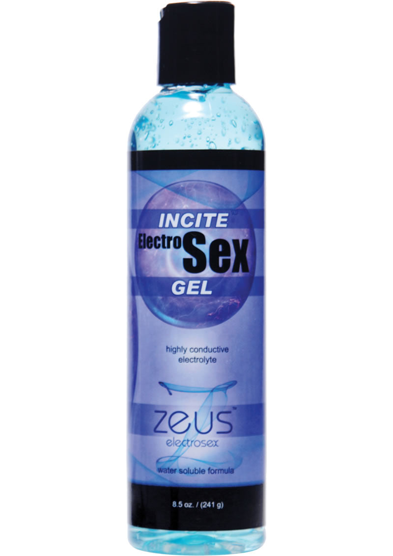 Zeus Sex Gel 8oz