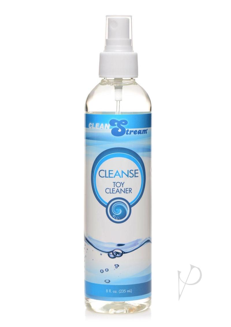 Cleanstream Cleanse Toy Cleaner 8oz