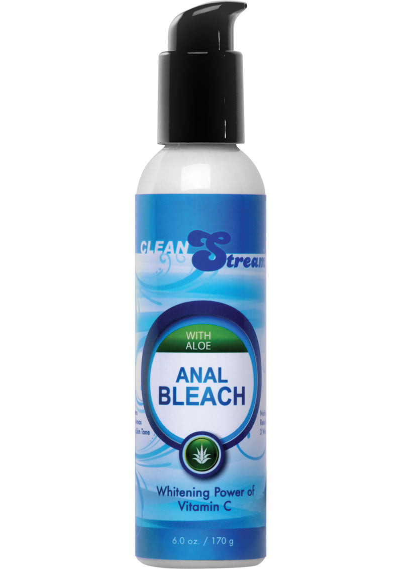 Cleanstream Anal Bleach 6 Oz