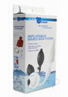 Cleanstream Double Bulb Enema System