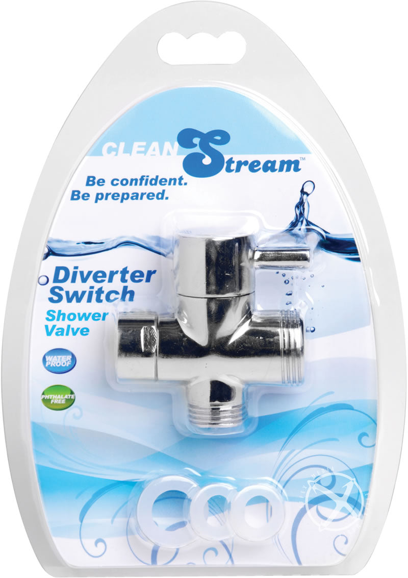 Cleanstream Switch Shower Valve
