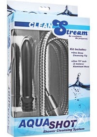 Cleanstream Aquashot Showr Cleanse Syst