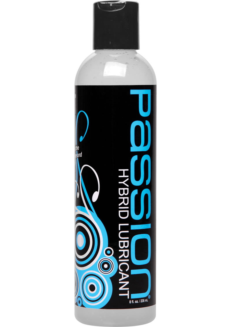 Passion Hybrid Blend Lubricant 8oz