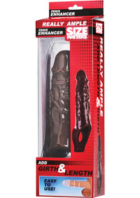 Really Ample Penis Enhancer Brown