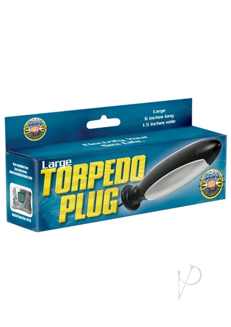 Zeus Torpedo Plug Large