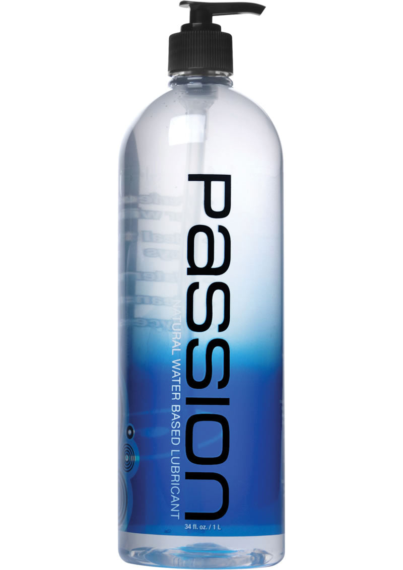 Water Based Lubricant 34 Oz