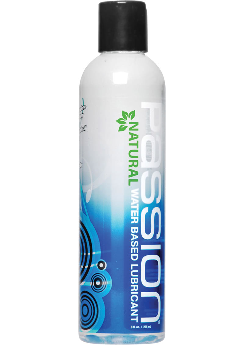 Water Based Lubricant 8 Oz