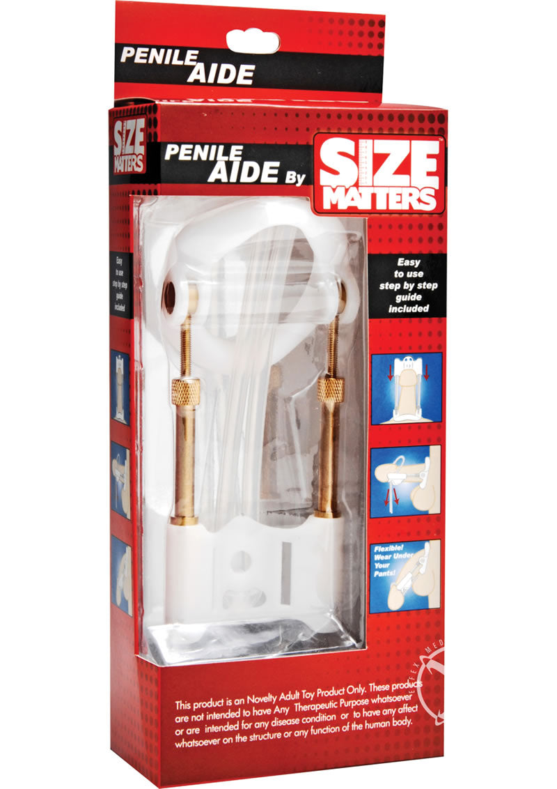 Size Matters Penis Enlarger System