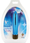 Trinity V Shimmer Slim Vibe Blue 5