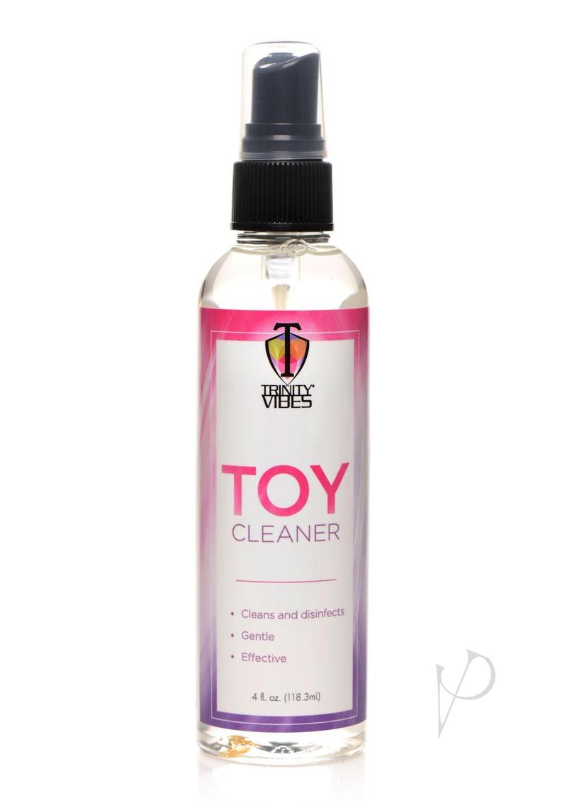 Trinity V Antibacterial Toy Cleaner 4oz