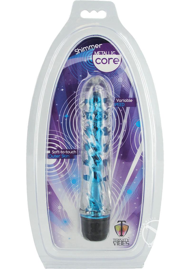 Trinity V Shimmer Core Metallic Vibe Blu