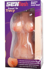 Travel In Tracy 3d Mini Sex Doll