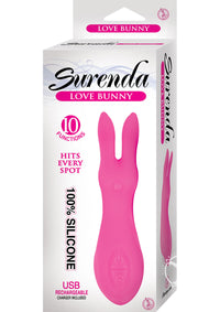 Surenda Love Bunny Pink(disc)