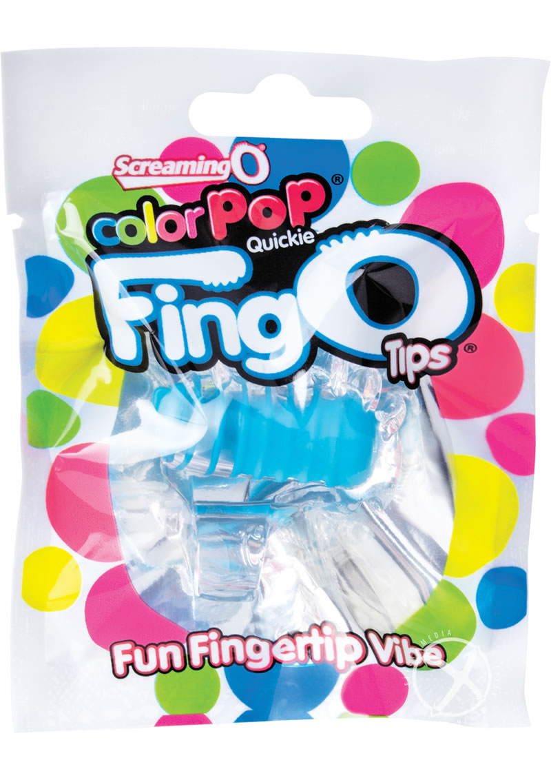 Colorpop Fingo Tip Blue 12/bx