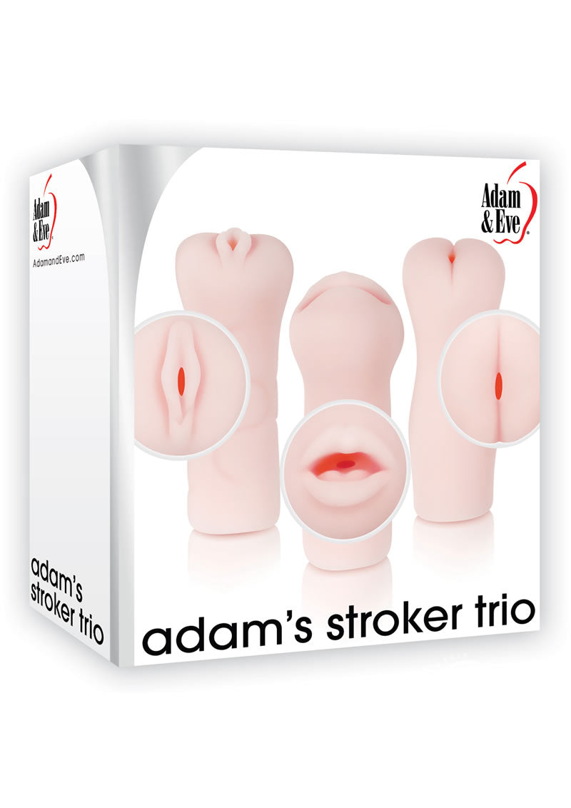 Aande Stroker Trio(disc)